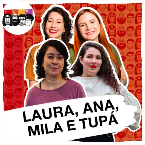 As Quatro Cavaleiras do Apocalipse nos Três Elementos #96