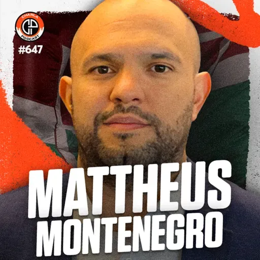 #647 - Mattheus Montenegro [Candidato à Presidência do Fluminense]