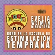 Robo en la Escuela de estimulación temprana infantil 