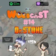 Weebcast #14 | Dr. Stone - Anime Spoilercast ft. Harin (하린)