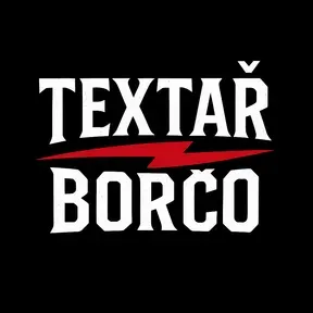 Textař Borčo Rock fm