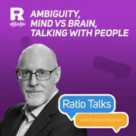 Ambiguity, mind vs brain, talking with people [w/ Richard Wiseman]