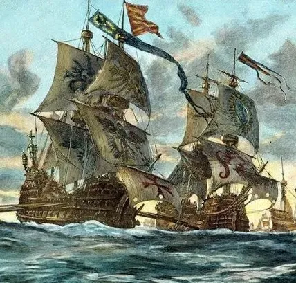 79. La "Armada Invencible".