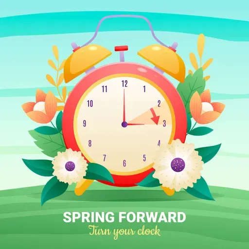 聊聊夏令时 | Talking About Daylight Saving Time