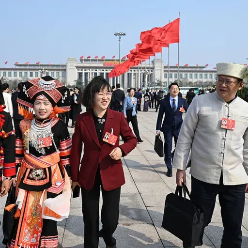 NPC ends annual session, passes key laws and sets future agenda