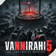 Vannirahi - 5 | Horror Tape | V. K. Rawat | Hindi Horror Story