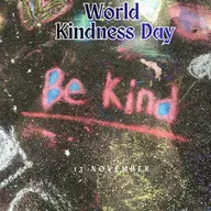 Boond#289: World Kindness Day (13 November)