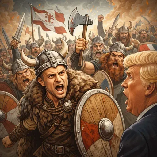 Quel lien historique unit le Groenland à la Normandie ? 🤔 FREE episode - DELF A2 / B1 - Compréhension orale - French Intermediate Level