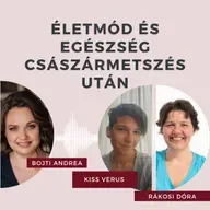 Egészség és életmód császármetszés után. Beszélgetés a Császárvonal csapatával.
