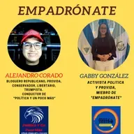 Empadrónate con Gabby González!