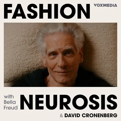 Fashion Neurosis with David Cronenberg