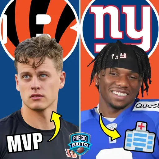🏈 ¿Será Joe Burrow El Nuevo MVP? | NFL 2025