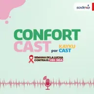 Cápsula #22 Un lazo rojo que nos une - Confort Cast