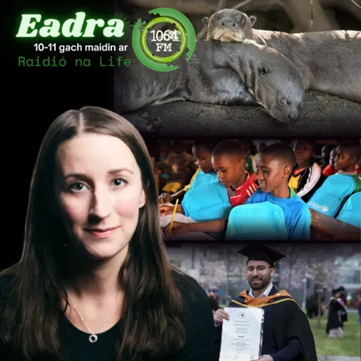 Dea-Scéalta na Seachtaine - Judy-Meg Ní Chinnéide