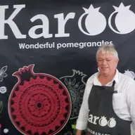 Uitvoergehalte granate in die Klein Karoo
