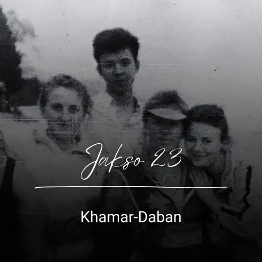 Jakso 23: Khamar-Daban