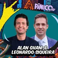 Leonardo Siqueira e Alan Ghani | Encontro de Notáveis