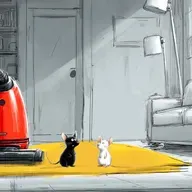 Jimmy Mouse and the City Slickers