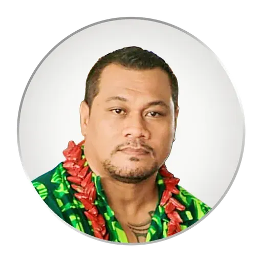 Dr George Tuitama