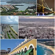CasalFlix.ANO1E55 - Viajando Barato: O Diário de Florianópolis!