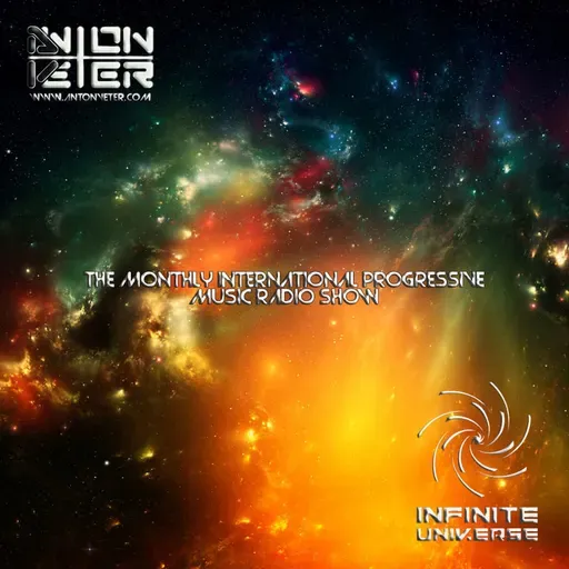 Anton Veter - Infinite Universe #020 [November 8 & 9, 2014]