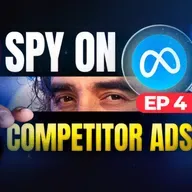 Spy on Competitor Ads (And Win the Marketing Game) | Episode 4