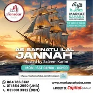 06 September 2025. Assafinatu - Illal - Jannah. QnA.
