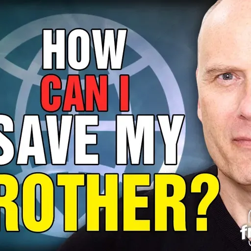 6021 How Do I Save My Brother? Twitter/X Space
