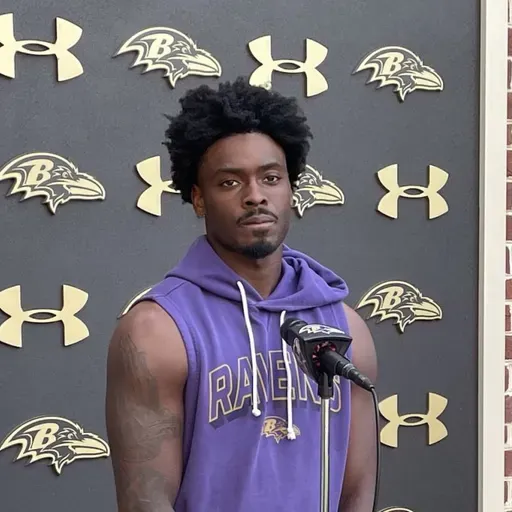 Malaki Starks says he’s still thinking too much in midst of inconsistent start to rookie year