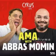 Catching up & AMAs with Abbas!