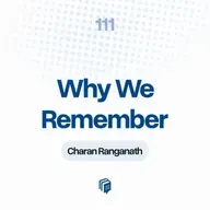 چرا به یاد می‌آوریم