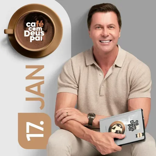 Café com Deus Pai | 17 de janeiro