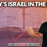 TODAY’S ISRAEL IN THE BIBLE? | 3-16-2026