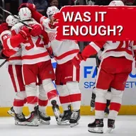 Was the Detroit Red Wings road trip good enough? What stood out, and what still needs improving
