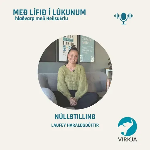Núllstilling -8 mínútur (Heilsumoli 26)