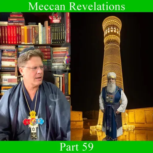 Meccan Revelations - Part 59