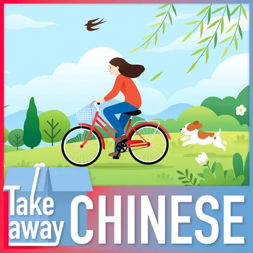 Cycling in China: Useful expressions, tips & top destinations 骑行中国：实用中文+推荐路线