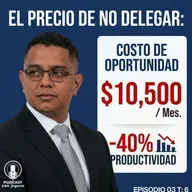 Cuando tu equipo escala todo, CEO, el problema eres tú