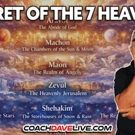 SECRET OF THE 7 HEAVENS | 3-12-2026