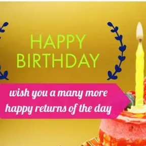 Birthday Songs