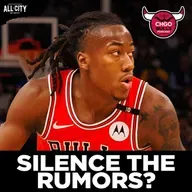 Is Ayo Dosunmu the Most Likely TRADE Candidate for the Chicago Bulls? | CHGO Bulls Podcast
