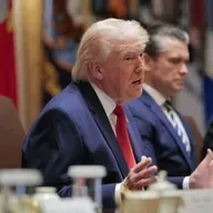 March 26, 2026 - Trump says he is not sure that U.S. is "willing" to strike peace deal with Iran