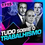 1715 - TUDO SOBRE O TRABALHISMO: CHARLIE, TAMIR FELIPE E KREPE