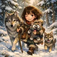 Et si on se trompait au sujet des loups ?