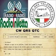 106.Radio@radio: QTC  Time con CwStories - N° 7 - Puntata Completa