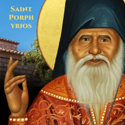 How St. Porphyrios Served the Divine Liturgy