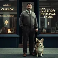 Salon Zdejmowania Klątw 7 | Curse Removal Salon | Story for Polish language learners B1+
