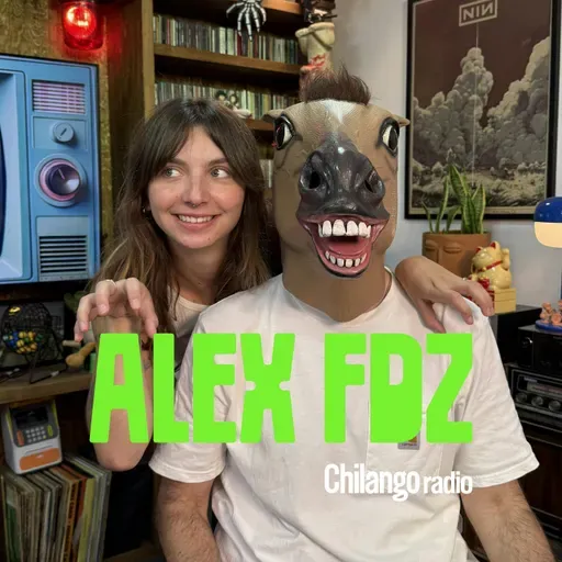 Alex Fdz en Chilango: Lunes 16 de febrero de 2026