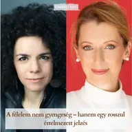 A félelem nem gyengeség – hanem egy rosszul értelmezett jelzés