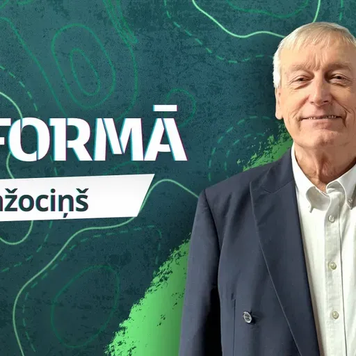 «Formā!»: Drošības pētnieks Jānis Kažociņš #12